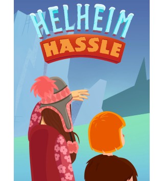 Helheim Hassle Switch Nintendo eShop Key EUROPE